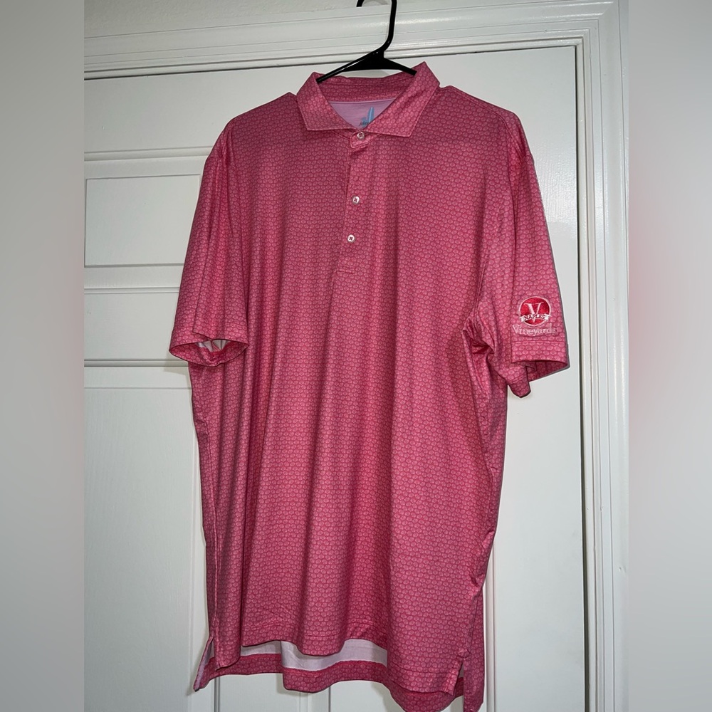 Johnnie-O Polo